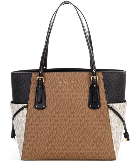 michael kors east pocket bag